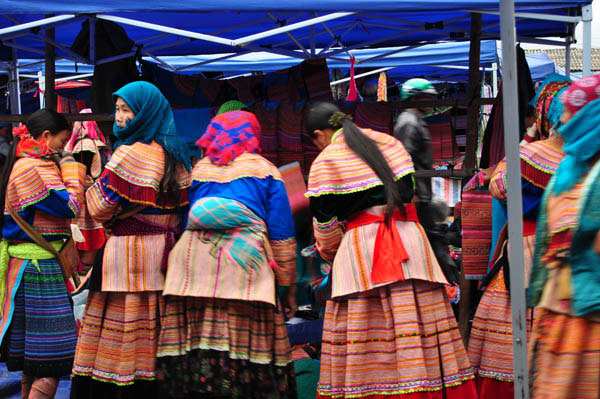 Xu&acirc;n tr&ecirc;n rẻo cao T&acirc;y Bắc